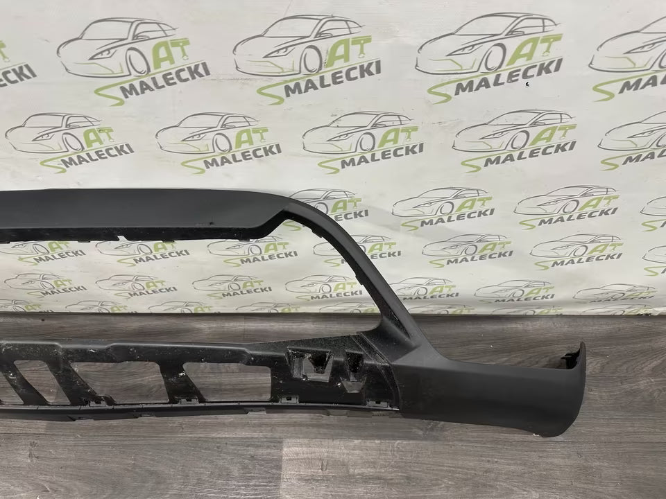 51117954209 Stoßstange Lippe Spoiler Original BMW X1 F48 LCI