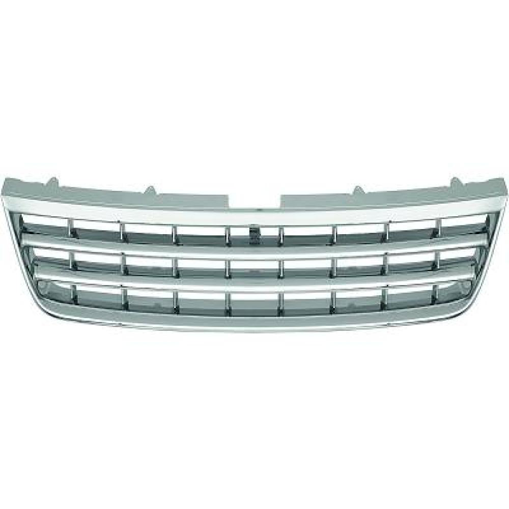 SPORTGRILL VW TOUAREG, 02-06 OHNE EMBLEMAUFNAHME 2285340