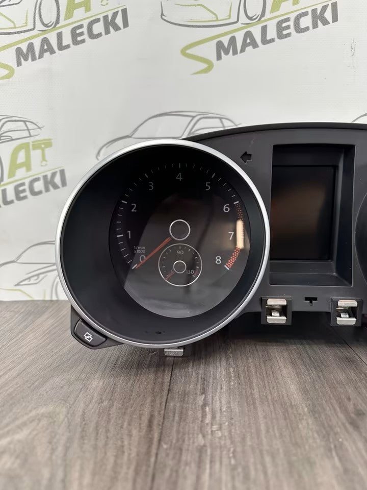 5K0920871 Tacho Kombiinstrument Vw Golf VI 6 5K 1,4 TSI 122 Ps