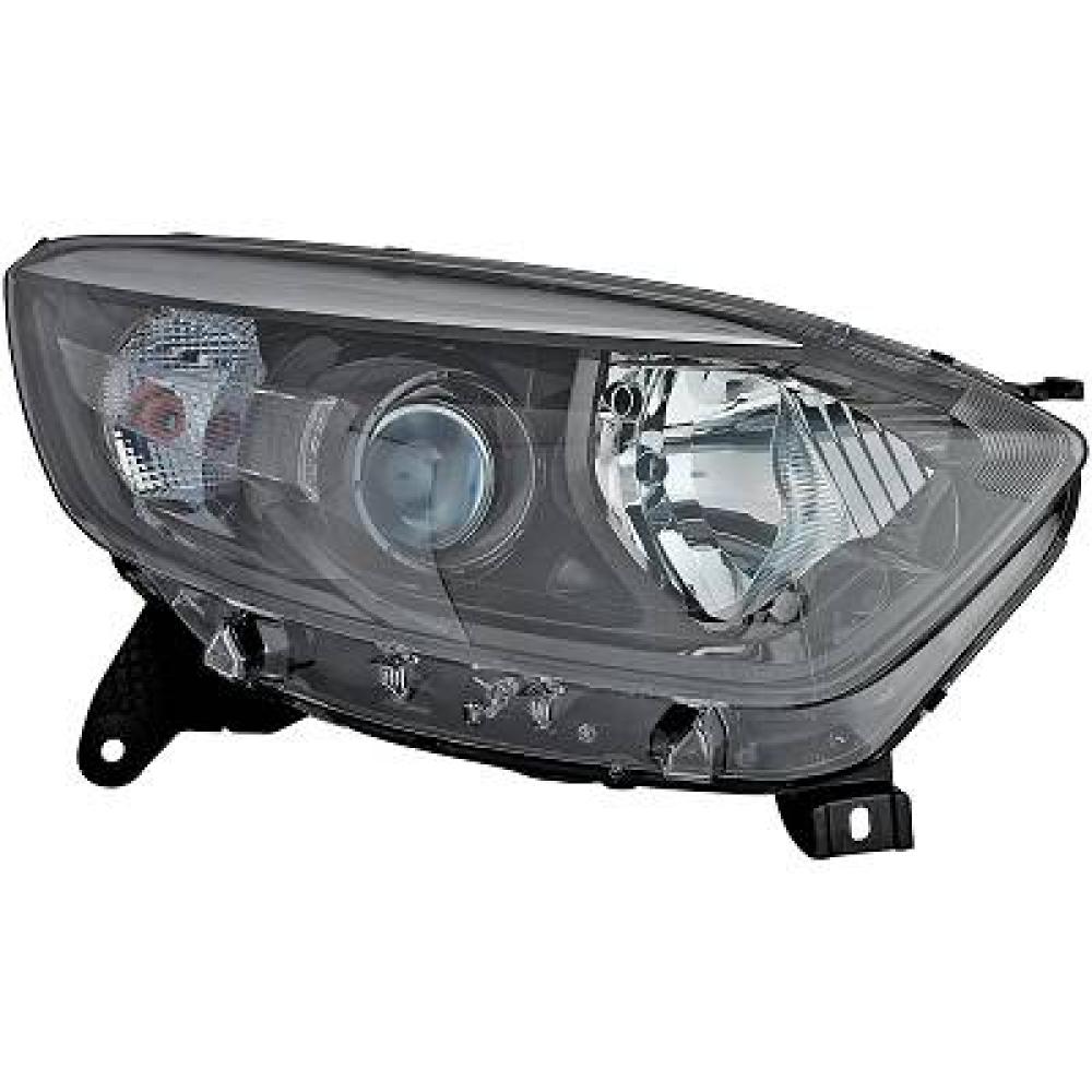 260100758R SCHEINWERFER RE. CAPTUR, 13-20 MIT MOTOR, 4406980