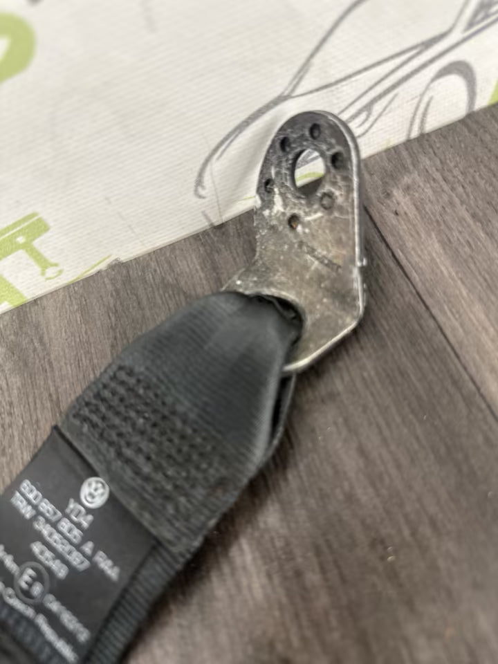 6Q0857805A Sicherheitsgurt Hinten Links VW Polo 9N3