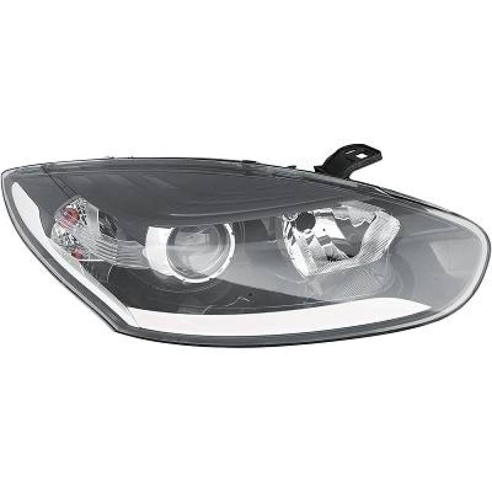 260105997R SCHEINWERFER RE. MEGANE, 14-16 MIT MOTOR; 4466982