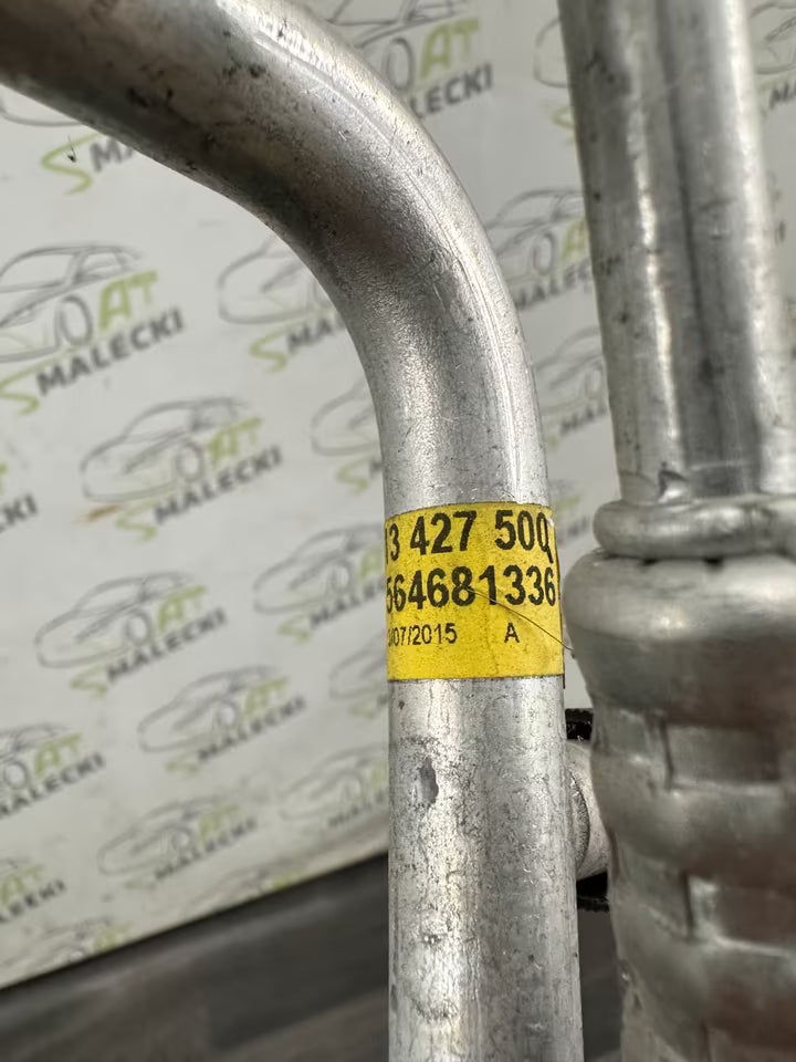 13427500 Klimaleitung Klimaschlauch Opel Corsa E Modell 1,3 CDTI