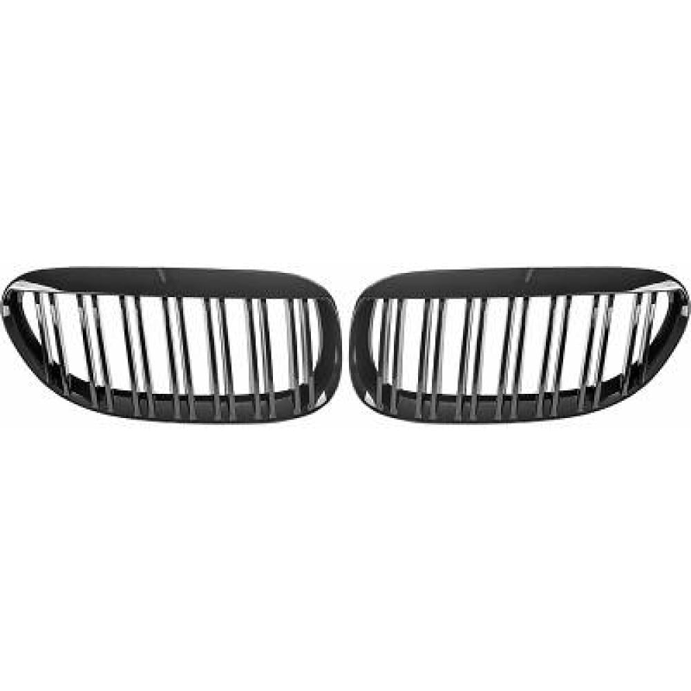 DESIGNGRILL SET E63 03-10 SPORT-OPTIk 1230240