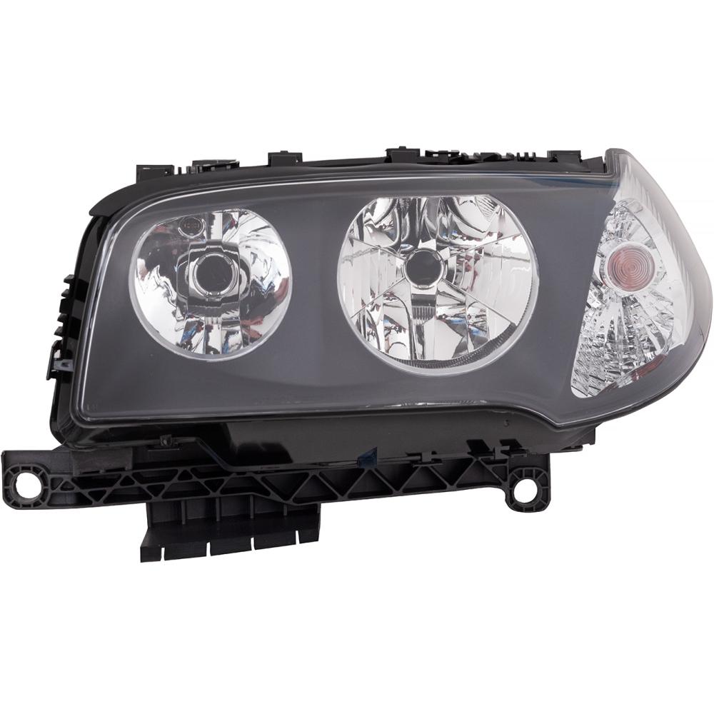 63123418411 SCHEINWERFER LI. X3 E83, 04-06 BLINKER WEISS 1275083