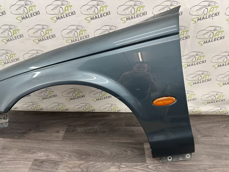 Kotflügel Links Jaguar S-Type X200 Farbe LGL Metallic