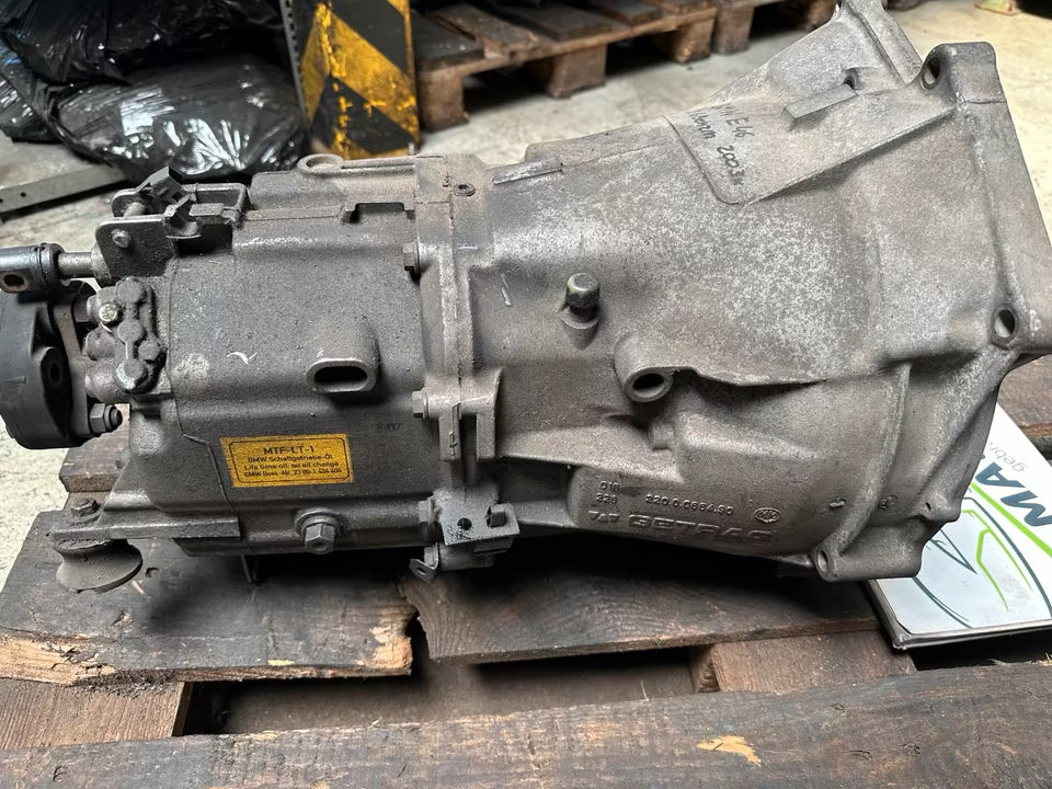 Getriebe 5-Gang Schaltgetriebe BMW 3er E46 316i 318i 1434292