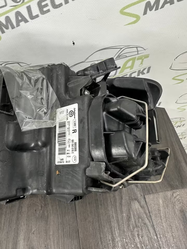 6R1941016E Valeo Scheinwerfer Vorne Rechts VW Polo 6R