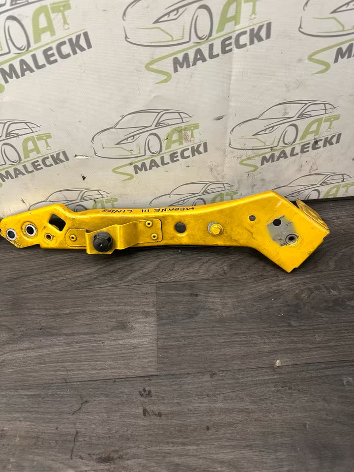 6251206E Scheinwerferhalterungs-Set für Renault Megane III RS