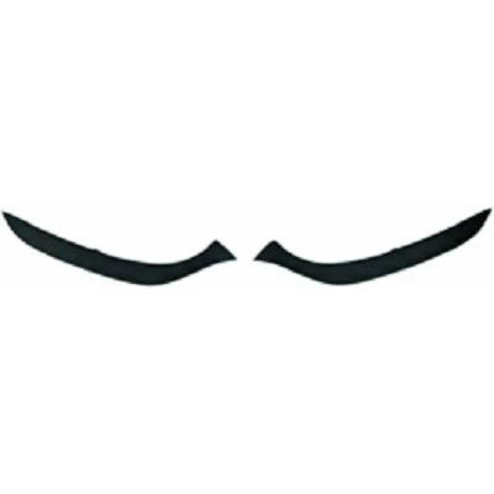 26 0E 038 00R SATZ ABDECKBLENDEN CLIO, für 13.10.2016 4416046