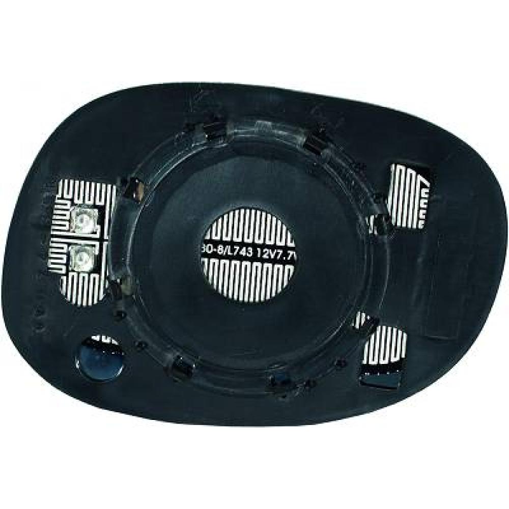 8151GF SP.GLAS RE.CITROEN C2/C3, 02-09 +PEUGEOT 1007, 4005026