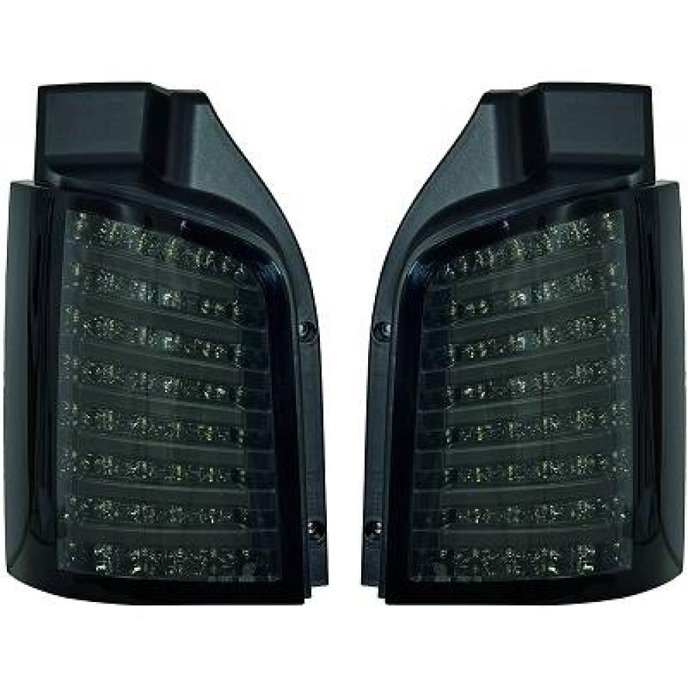 nan DESIGNRÜCKLAMP.SET T5, 10-15 MIT HECKKLAPPE, 2273992