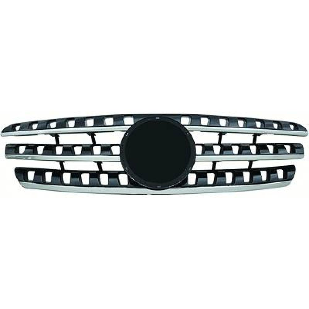 KÜHLERGRILL KPL. DB W163, 98-05 W164 LOOK 1690240
