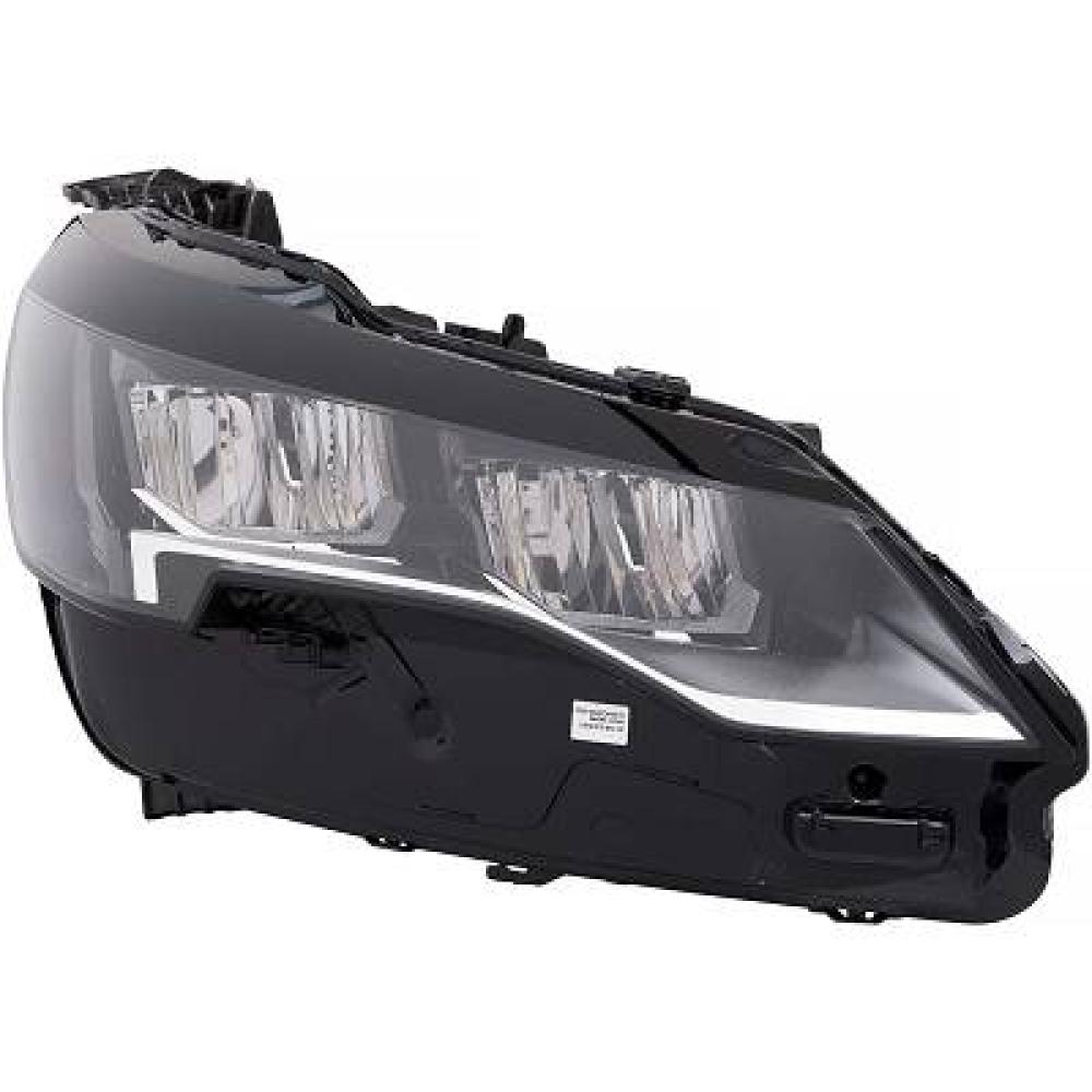 1675889480 SCHEINWERFER RE. P.3008, 2021->> +PEUGEOT 5008, 4236780