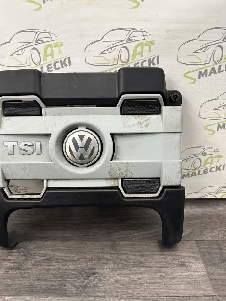 03C103925J Motorabdeckung 1,4 TSI BMY Benziner Vw Modelle