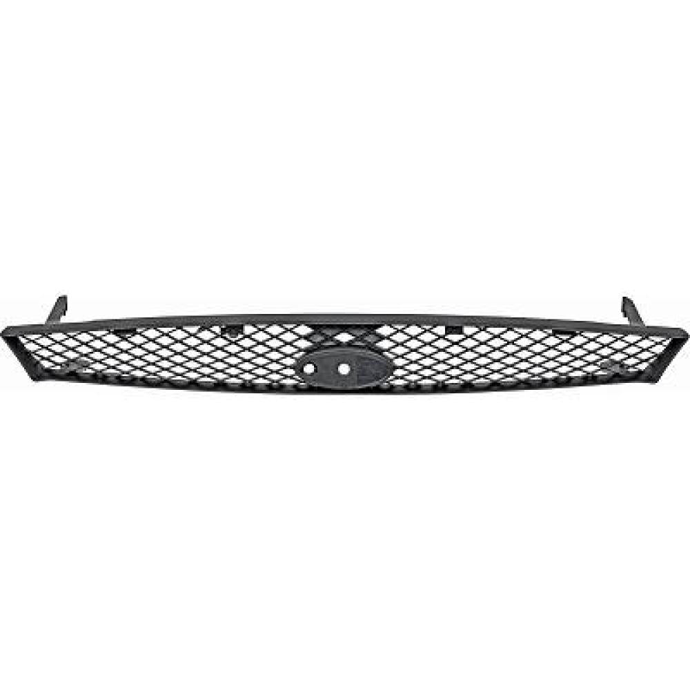 1070138 KÜHLERGRILL FORD FOCUS, für 98-01 1415040