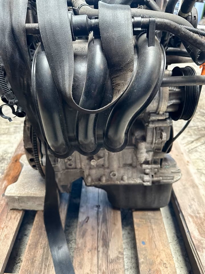 CHF CHFA CHFB engine 1.2 petrol 44Kw 60Ps engine VW Seat Skoda