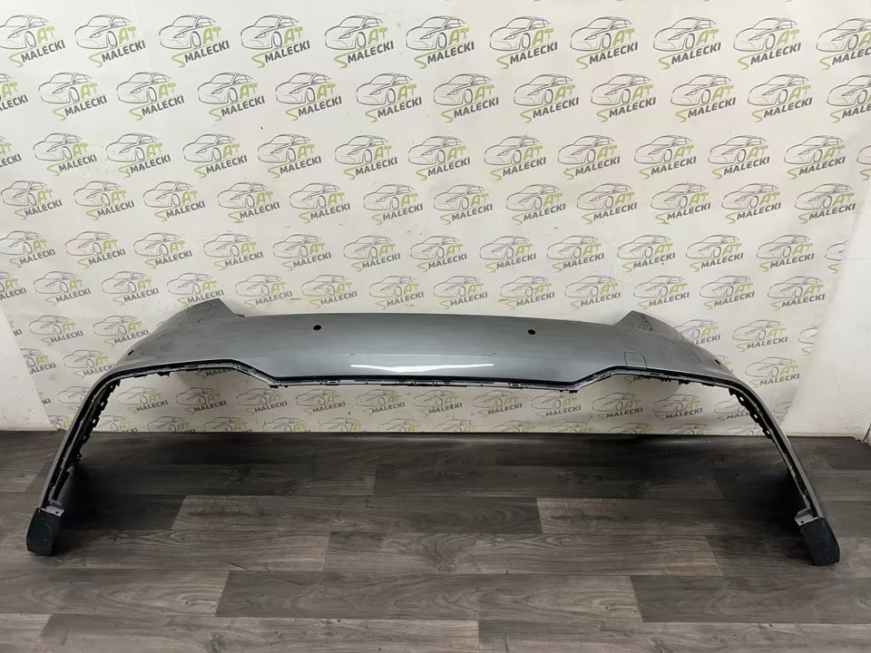 8W6807511H Stoßstange S Line Hinten Audi A5 8W6 Modell