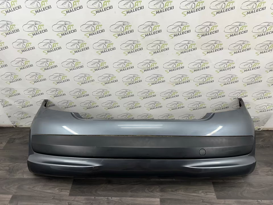 Stoßstange hinten Peugeot 207 Limousine Modelle Farbe KTH
