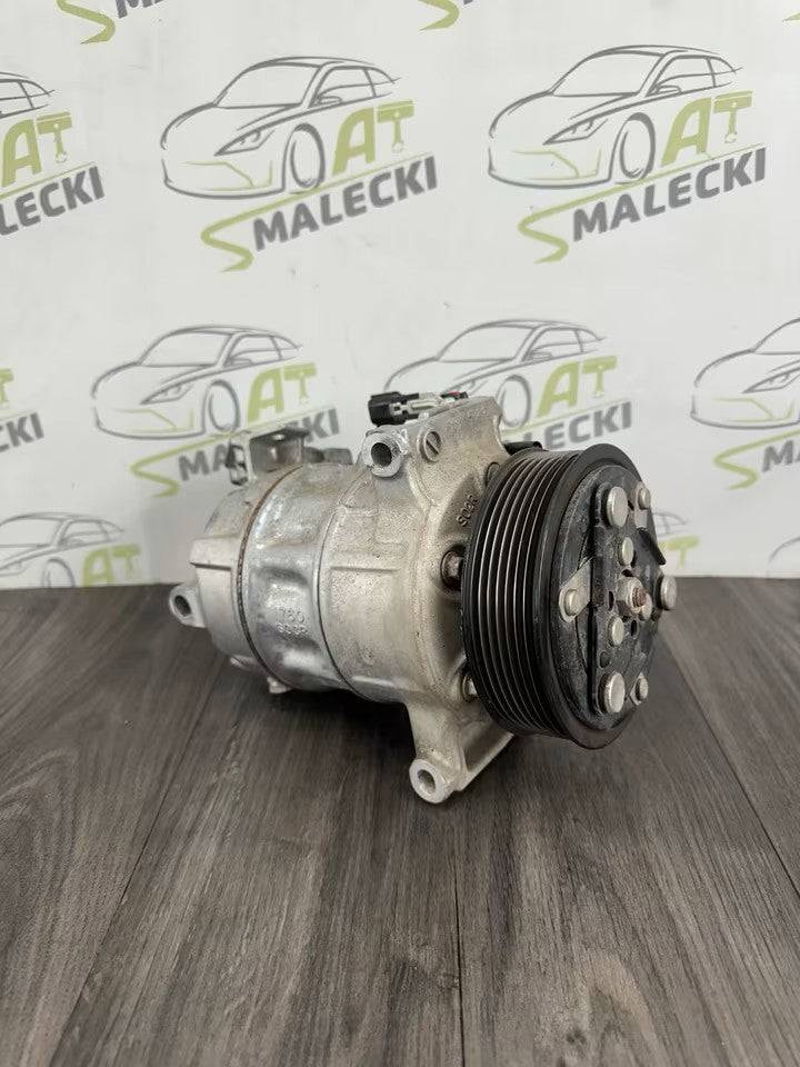 926001268R Klimakompressor Renault Megane Scenic Kadjar 1,2 TCE