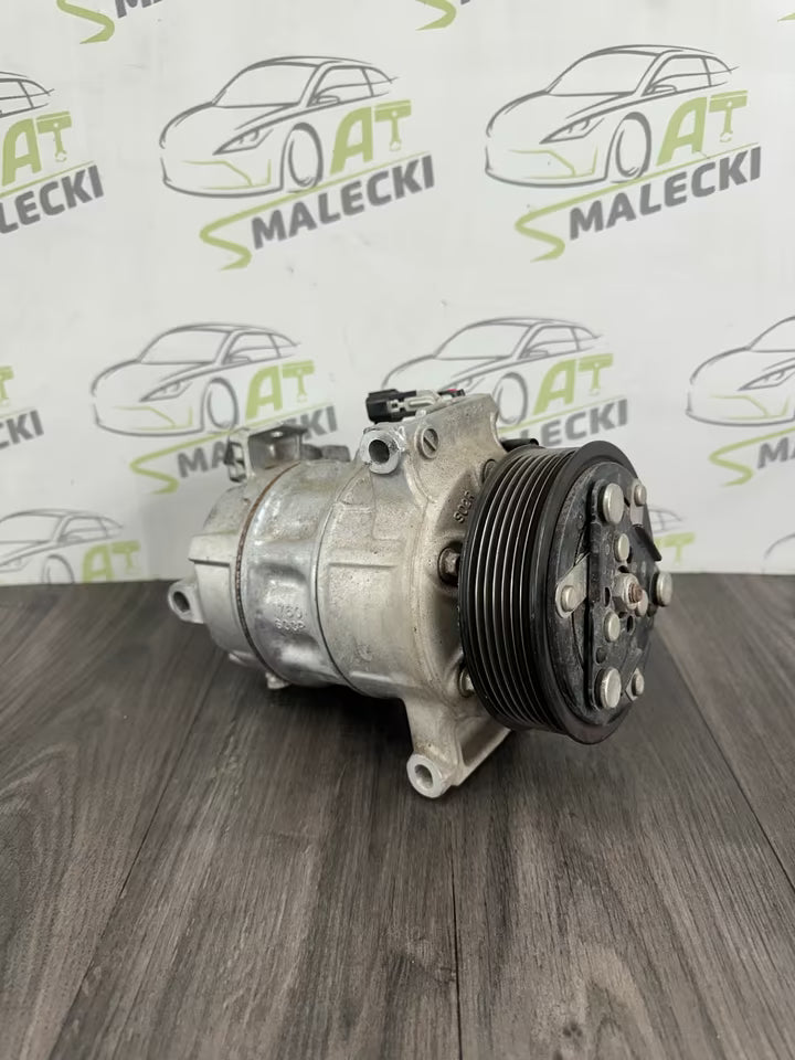 926001268R Klimakompressor Renault Megane Scenic Kadjar 1,2 TCE