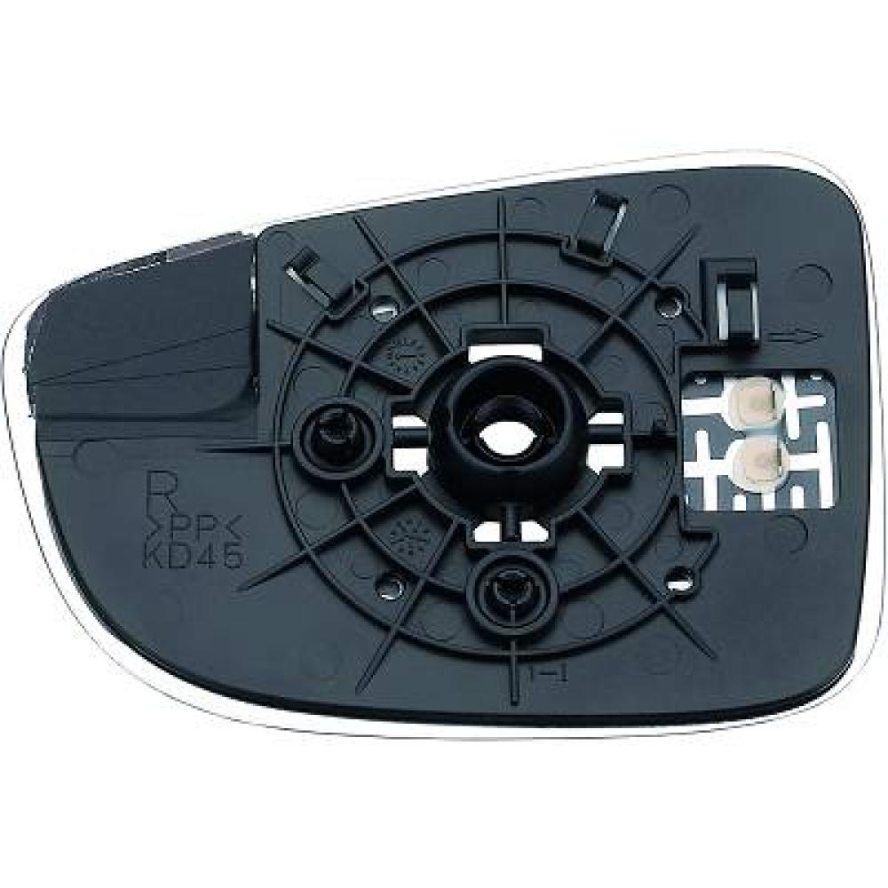 GHP9-69-1G1 SPIEGEL GLAS RE. MAZDA 6, 13->> 5627026