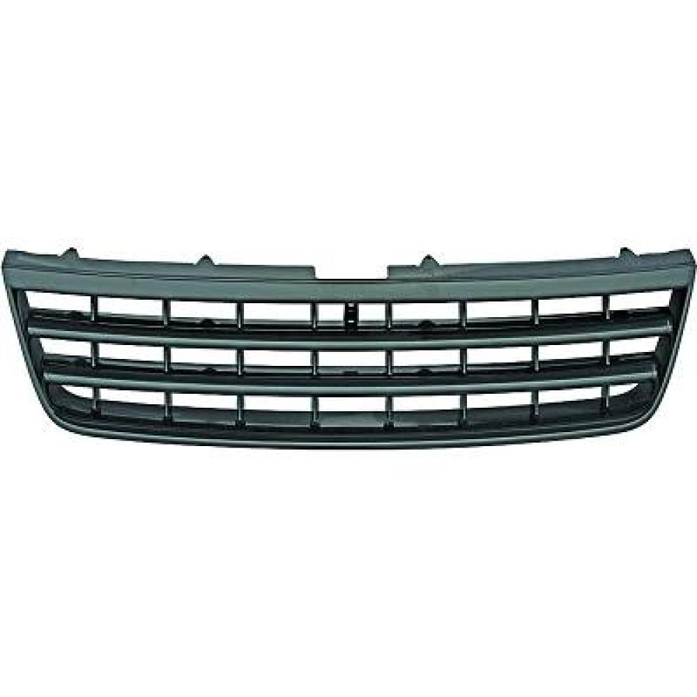 SPORTGRILL VW TOUAREG, 02-06 OHNE EMBLEMAUFNAHME 2285140