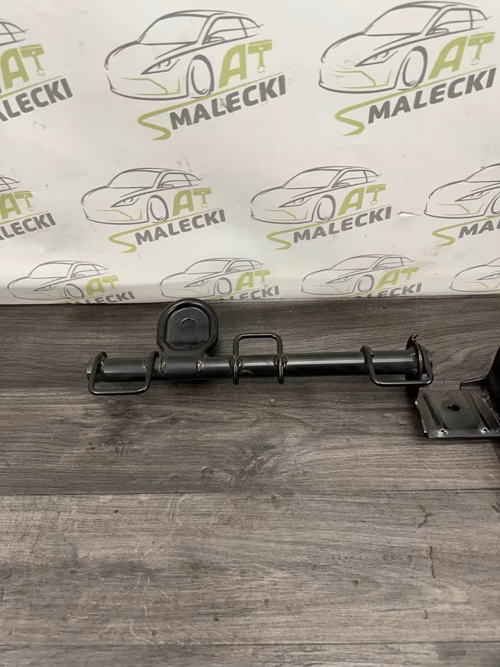 ISOFIX Isofix Links Rechts Hinten Ford Ka Ru8 Modell 2008-2016Bj