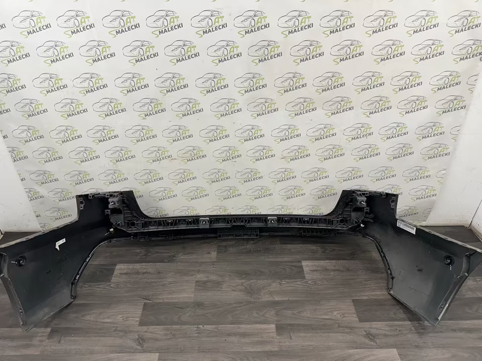 Originale Stoßstange Hinten Audi A4 8W Avant 8W9807511AB