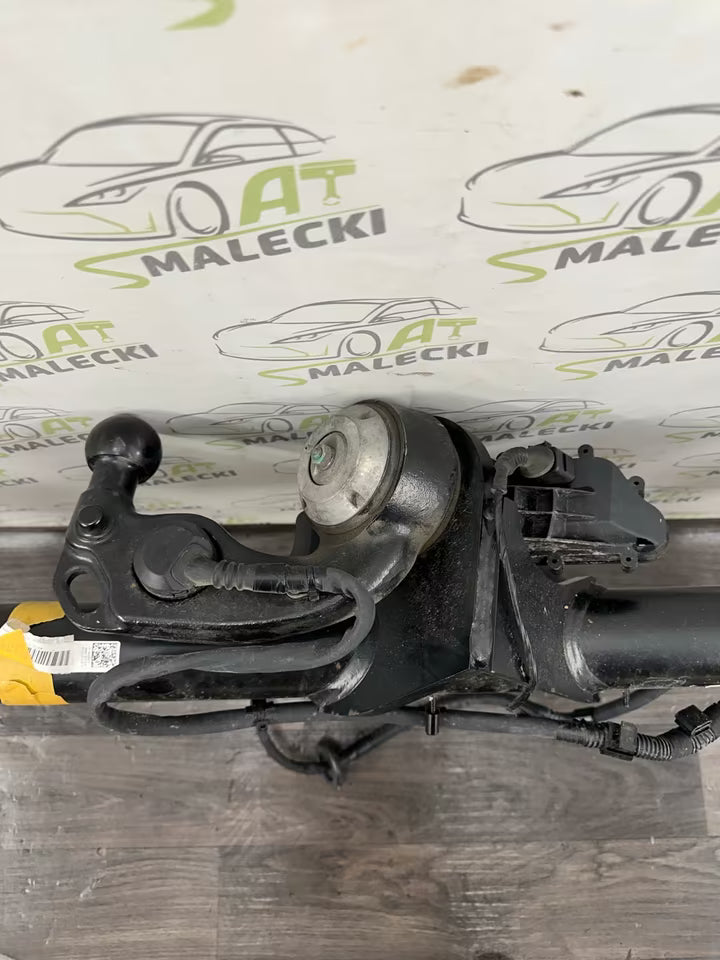 11A803881F AHK Anhängerkupplung Schwenkbar Elektrisch Audi Q4 F4