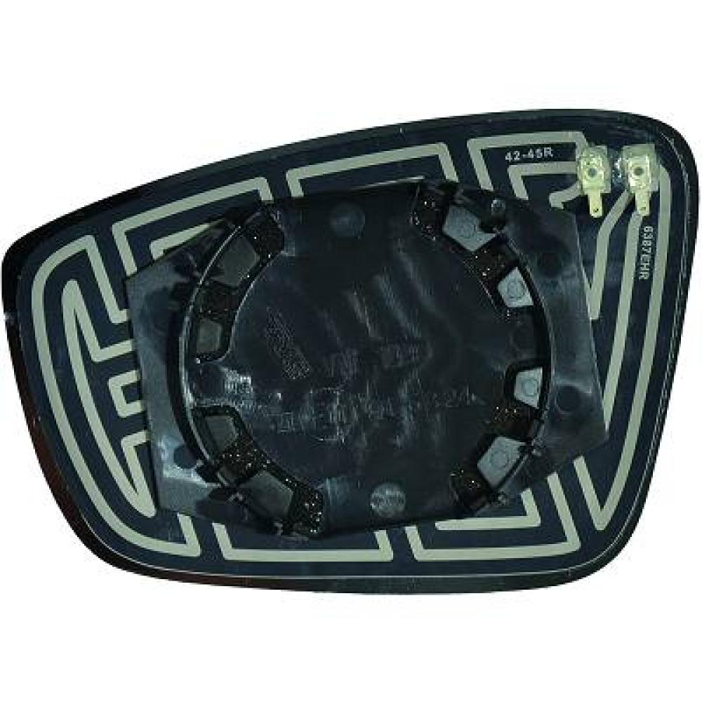 6RU 857 522 F SP.GLAS RE.VW UP;SEAT Mii, 11->> 2236126