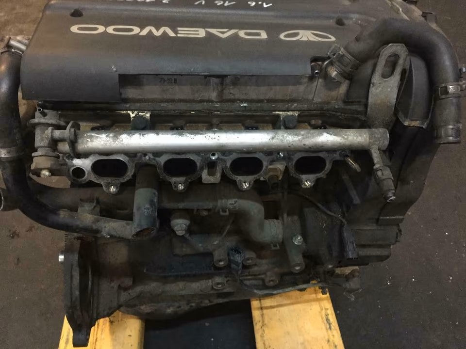 A16DMS engine 1.6 16V Daewoo Nubira Lacetti 210000km petrol
