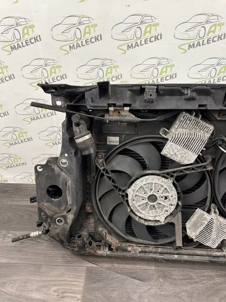 Schlossträger Frontmaske Komplett Vw Phaeton 3D 3,0 Diesel CAR