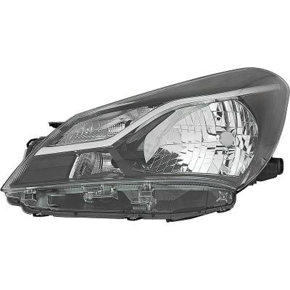 81170-0DJ70 SCHEINWERFER LI. YARIS, 17-20 6607383