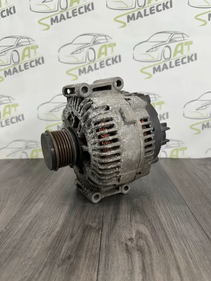 06E903016D Alternator Generator 2.0 FSI Audi A6 4F C6 167000