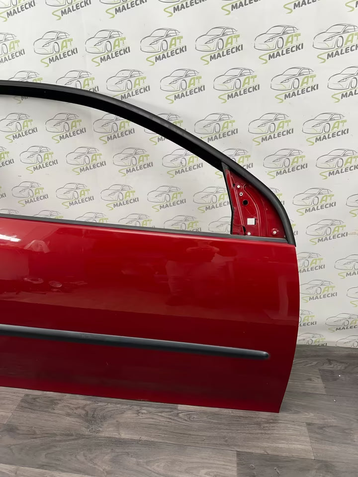 Türe Tür Rechts Vw Golf V 5 1K Modell 3-Tür Farbe LA3W metallic