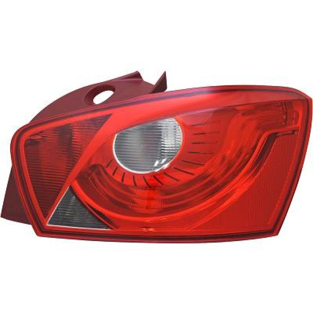 6J4945095 RÜCKLEUCHTE LI. IBIZA, 8.032.012 7426091