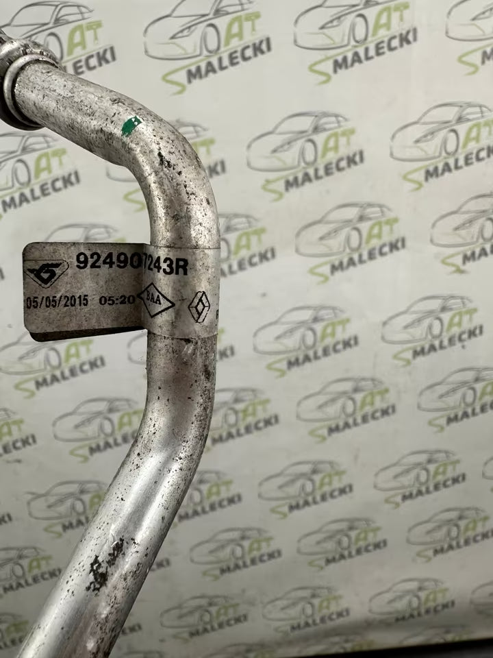 Klimaleitung Klimaschlauch Set 5-teilig Dacia Sandero II 0,9TCE