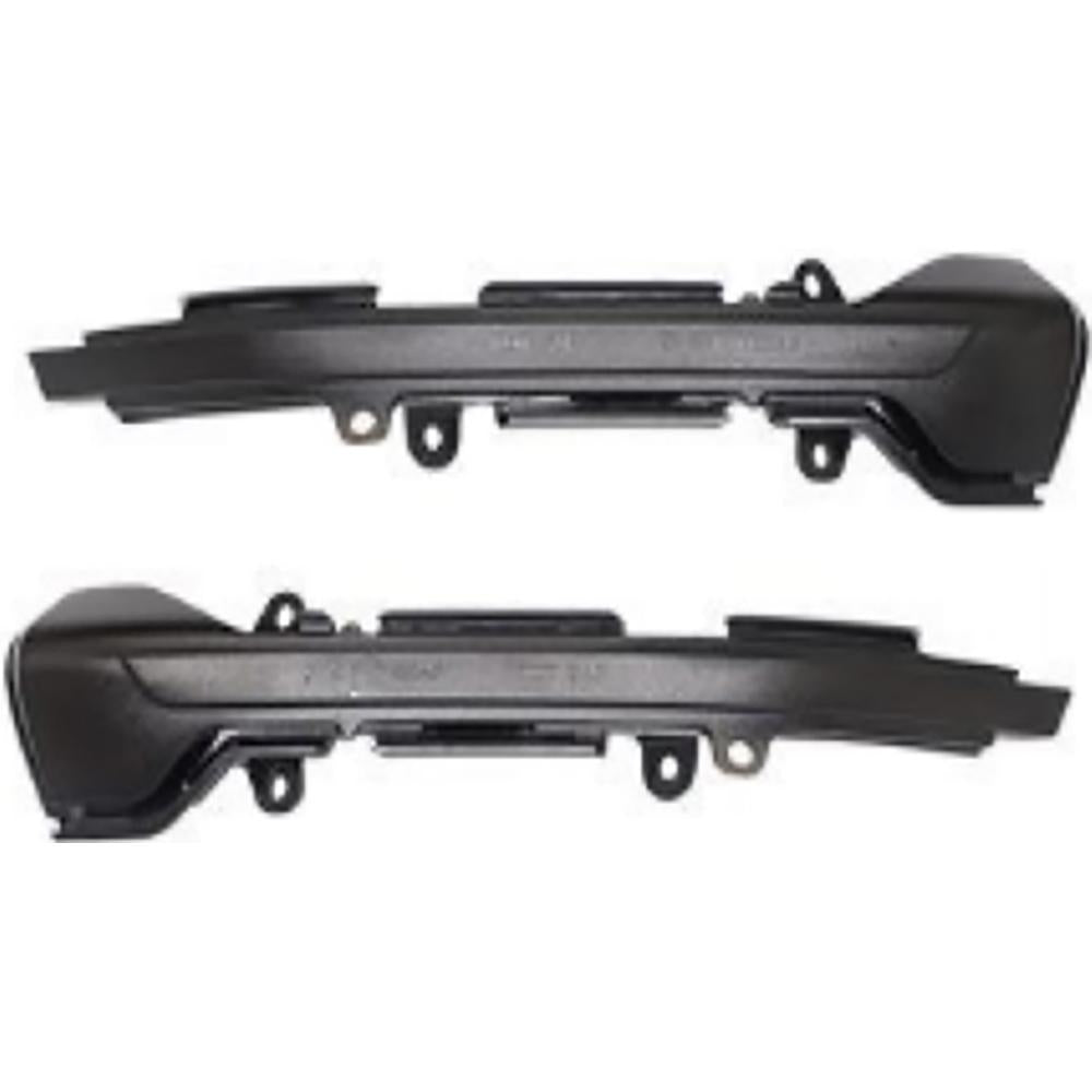 5F0949101A LED Sp.Blinker 13->> DYN.BLINKER, DUNKEL; LID10517