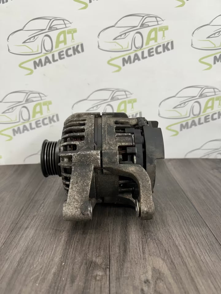 0124225018 Lichtmaschine Generator Opel Agila A Corsa C 1,0 Ben