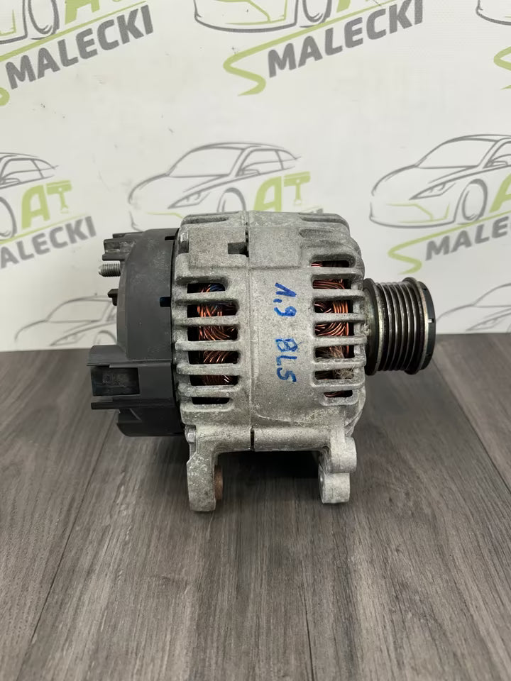 06F903023C Lichtmaschine Generator 1,9 Tdi BKC BLS 105Ps