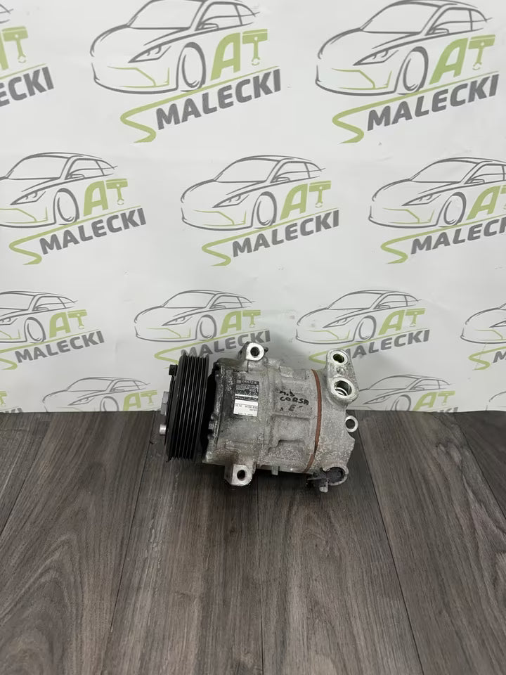 13447214 Klimakompressor Opel Corsa E 1,3CDTI Diesel 112000km