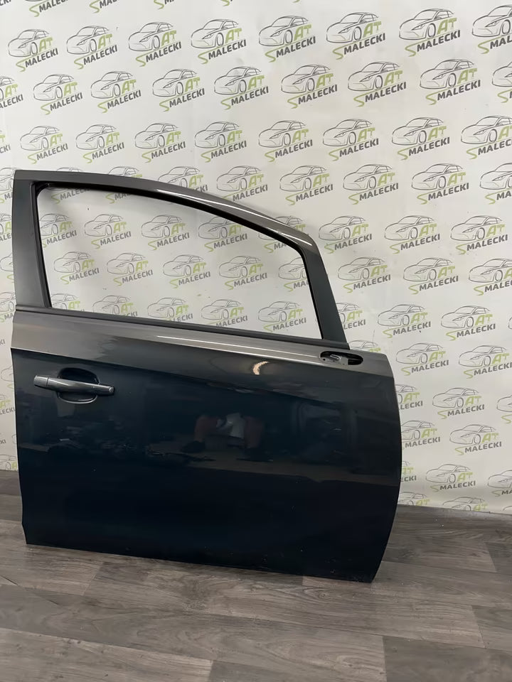 Türe Tür Vorne Rechts Opel Corsa E ab 2015 Bj Farbe Z190 Metallic