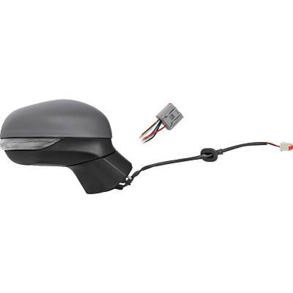 H1BB-17E71-4AB AUßENSPIEGEL RE. FIESTA, 17->> 6-PIN 1407124