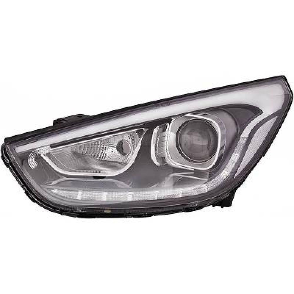 921012S620 SCHEINWERFER LI. iX35, 13->> MIT LED 6861183