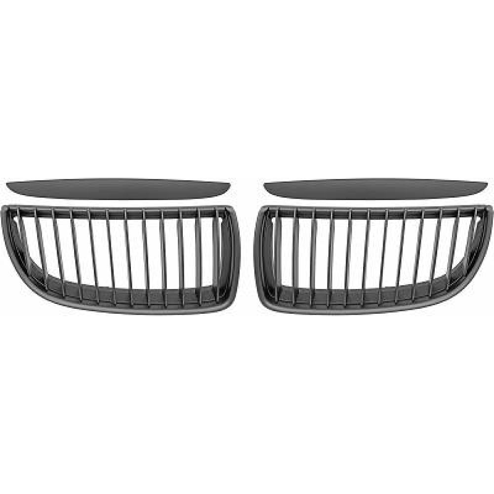 SATZ GRILLE R/L E90, 05-08 SPORT-PERFORMANCE 1216841