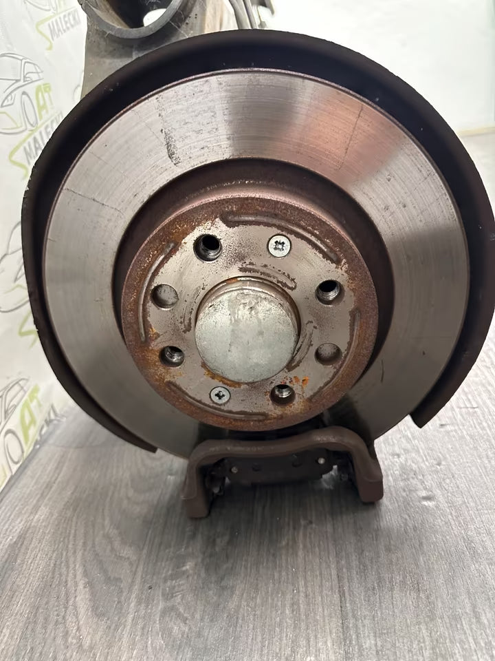 Hinterachse Achse Hinten Opel Corsa E 1,3 CDTI 39010958 13452227