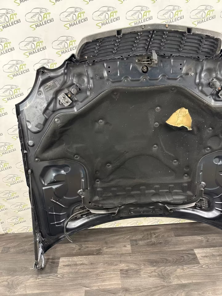 Motorhaube Haube Mercedes W211 E-Klasse Inkl Grill