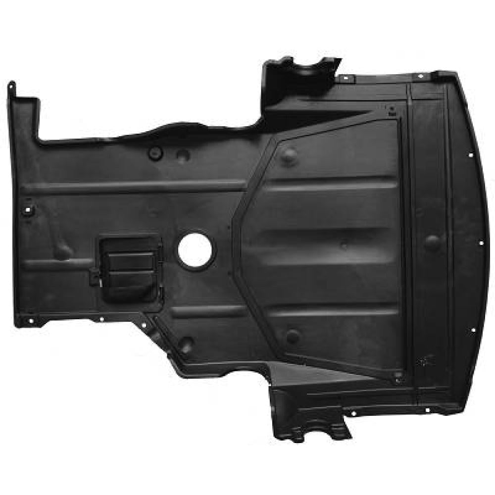 51718193818 MOTORRAUMABD.UNTEN E46, 99-01 8012210