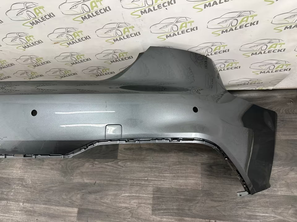 8W6807511H Stoßstange S Line Hinten Audi A5 8W6 Modell